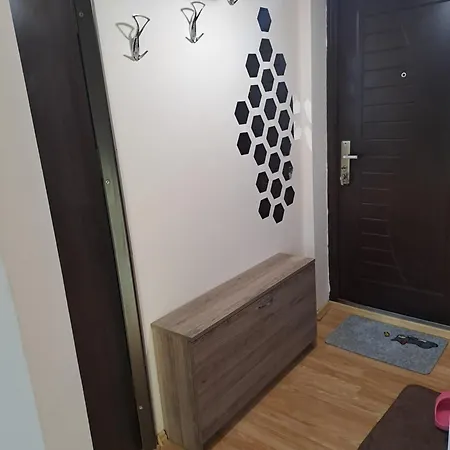 уютен при нели Apartment *